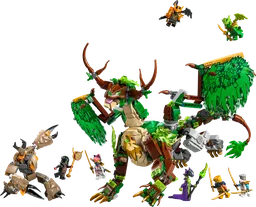 LEGO The Dragon of Life (71859)