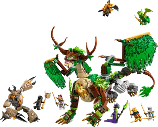 The Dragon of Life de LEGO – photo du produit 1 sur 11