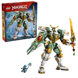 LEGO Lloyd's Titan Mech 15th Anniversary (71860) - afbeelding 1