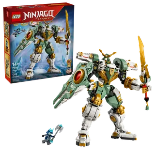 15-jarig jubileum: Lloyds reusachtige mecha van LEGO – productfoto 2 van 11