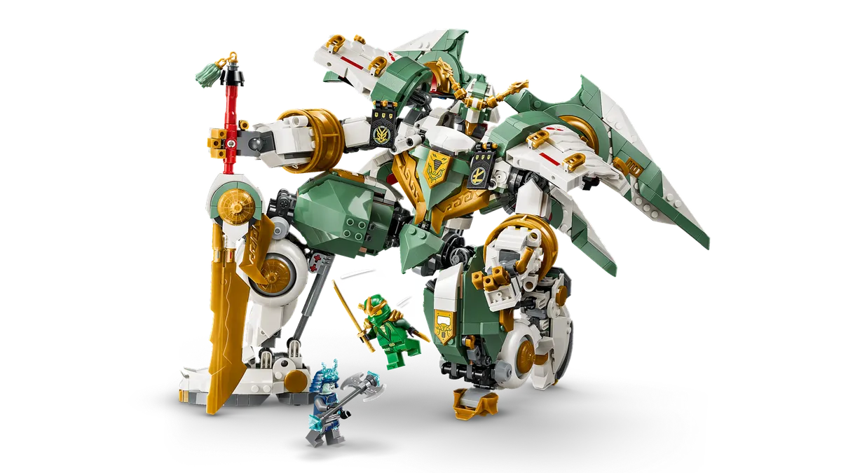 LEGO Lloyd's Titan Mech 15th Anniversary (71860) - Bild 10