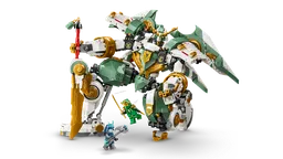 LEGO Lloyd's Titan Mech 15th Anniversary (71860) - afbeelding 10