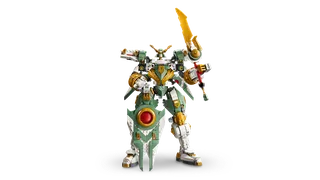 15-jarig jubileum: Lloyds reusachtige mecha van LEGO – productfoto 3 van 11