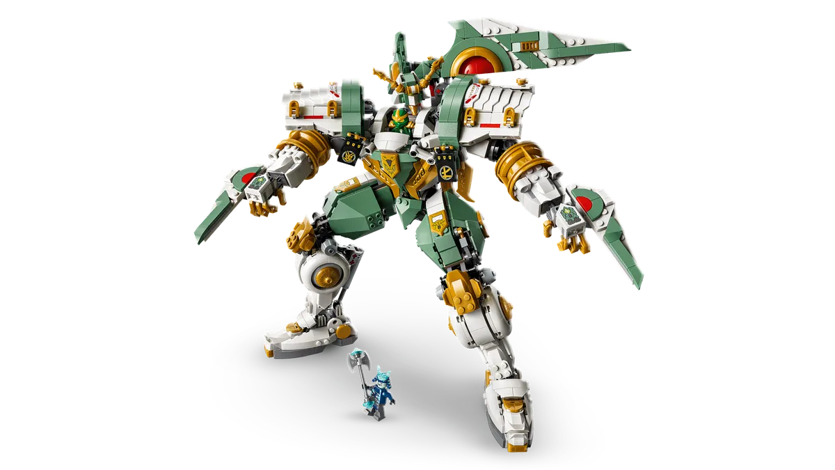 LEGO Lloyd's Titan Mech 15th Anniversary (71860) - Bild 1