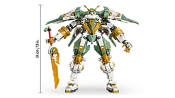 LEGO Lloyd's Titan Mech 15th Anniversary (71860) - afbeelding 4