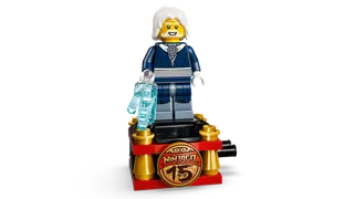 15-jarig jubileum: Lloyds reusachtige mecha van LEGO – productfoto 6 van 11