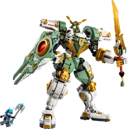 LEGO Lloyd's Titan Mech 15th Anniversary (71860)