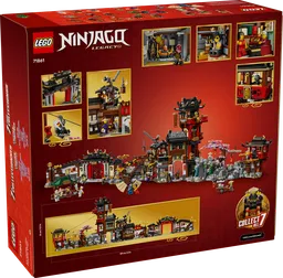 LEGO The Old Town 15th Anniversary (71861) - afbeelding 18
