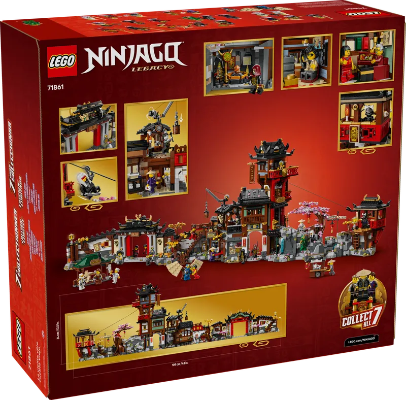 The Old Town 15th Anniversary by LEGO – product photo 19 of 19