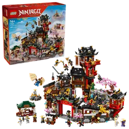 LEGO The Old Town 15th Anniversary (71861) - afbeelding 1