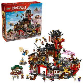 The Old Town 15th Anniversary by LEGO – product photo 2 of 19