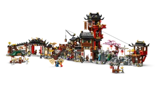 The Old Town 15th Anniversary by LEGO – product photo 3 of 19