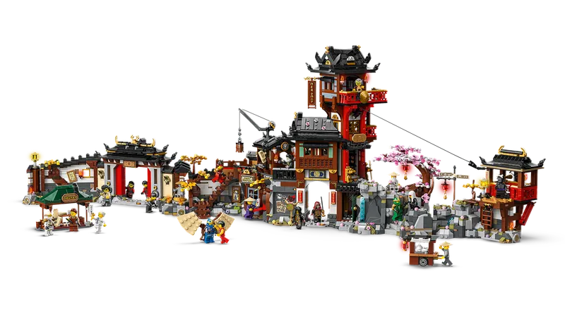The Old Town 15th Anniversary by LEGO – product photo 3 of 19