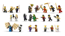 LEGO The Old Town 15th Anniversary (71861) - afbeelding 3