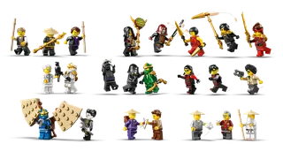 The Old Town 15th Anniversary by LEGO – product photo 4 of 19