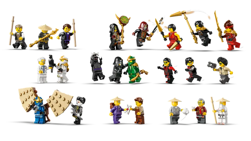 The Old Town 15th Anniversary by LEGO – product photo 4 of 19