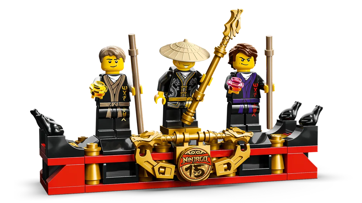 LEGO The Old Town 15th Anniversary (71861) - Bild 2