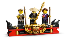 LEGO The Old Town 15th Anniversary (71861) - afbeelding 4