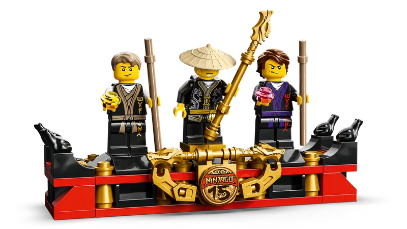 The Old Town 15th Anniversary by LEGO – product photo 5 of 19