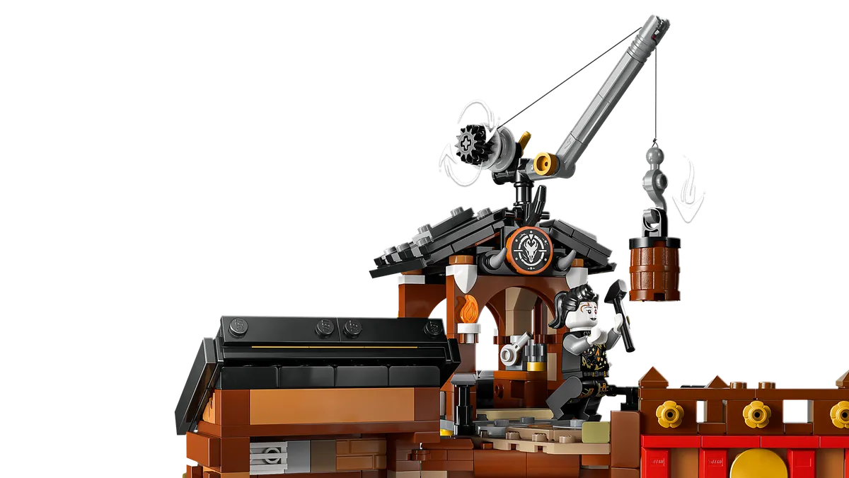 LEGO The Old Town 15th Anniversary (71861) - Bild 3