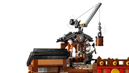 LEGO The Old Town 15th Anniversary (71861) - afbeelding 5
