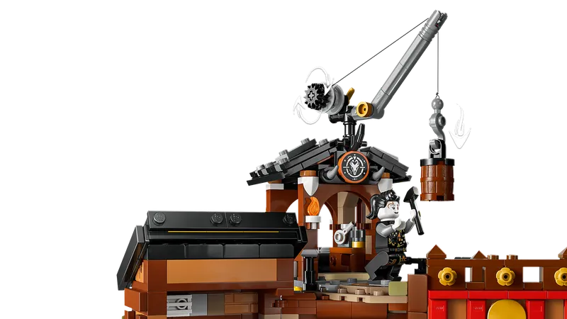 The Old Town 15th Anniversary by LEGO – product photo 6 of 19