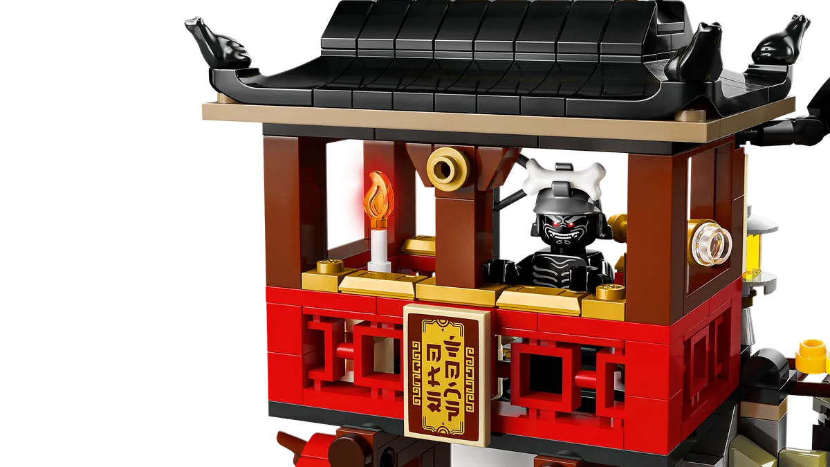 LEGO The Old Town 15th Anniversary (71861) - Bild 5