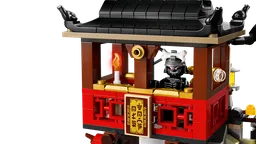 LEGO The Old Town 15th Anniversary (71861) - afbeelding 7