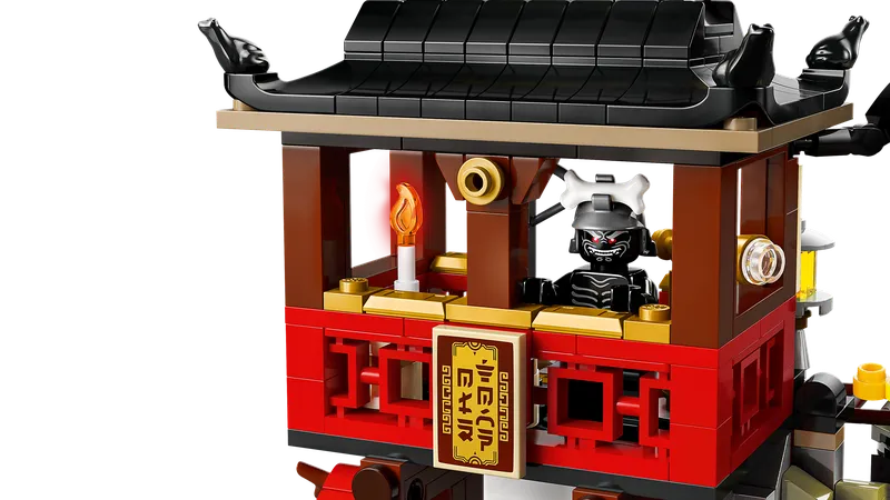 The Old Town 15th Anniversary by LEGO – product photo 8 of 19