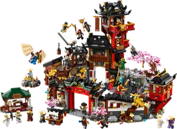 LEGO The Old Town 15th Anniversary (71861)