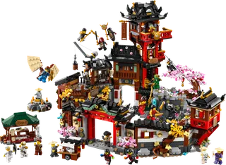 The Old Town 15th Anniversary by LEGO – product photo 1 of 19