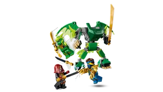 Lloyd's Dragon Mech Battle Pack de LEGO – photo du produit 3 sur 8