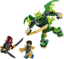 LEGO Lloyd's Dragon Mech Battle Pack (71862)