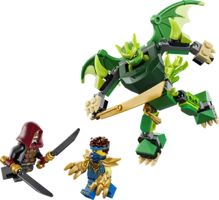 Lloyd's Dragon Mech Battle Pack de LEGO – photo du produit 1 sur 8
