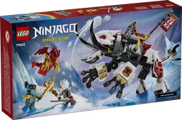 LEGO Zilvar and Grimtak the Dragon Beast (71863) - image 10
