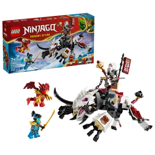 Zilvar and Grimtak the Dragon Beast von LEGO – Produktfoto 2 von 11