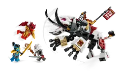 LEGO Zilvar and Grimtak the Dragon Beast (71863) - image 3