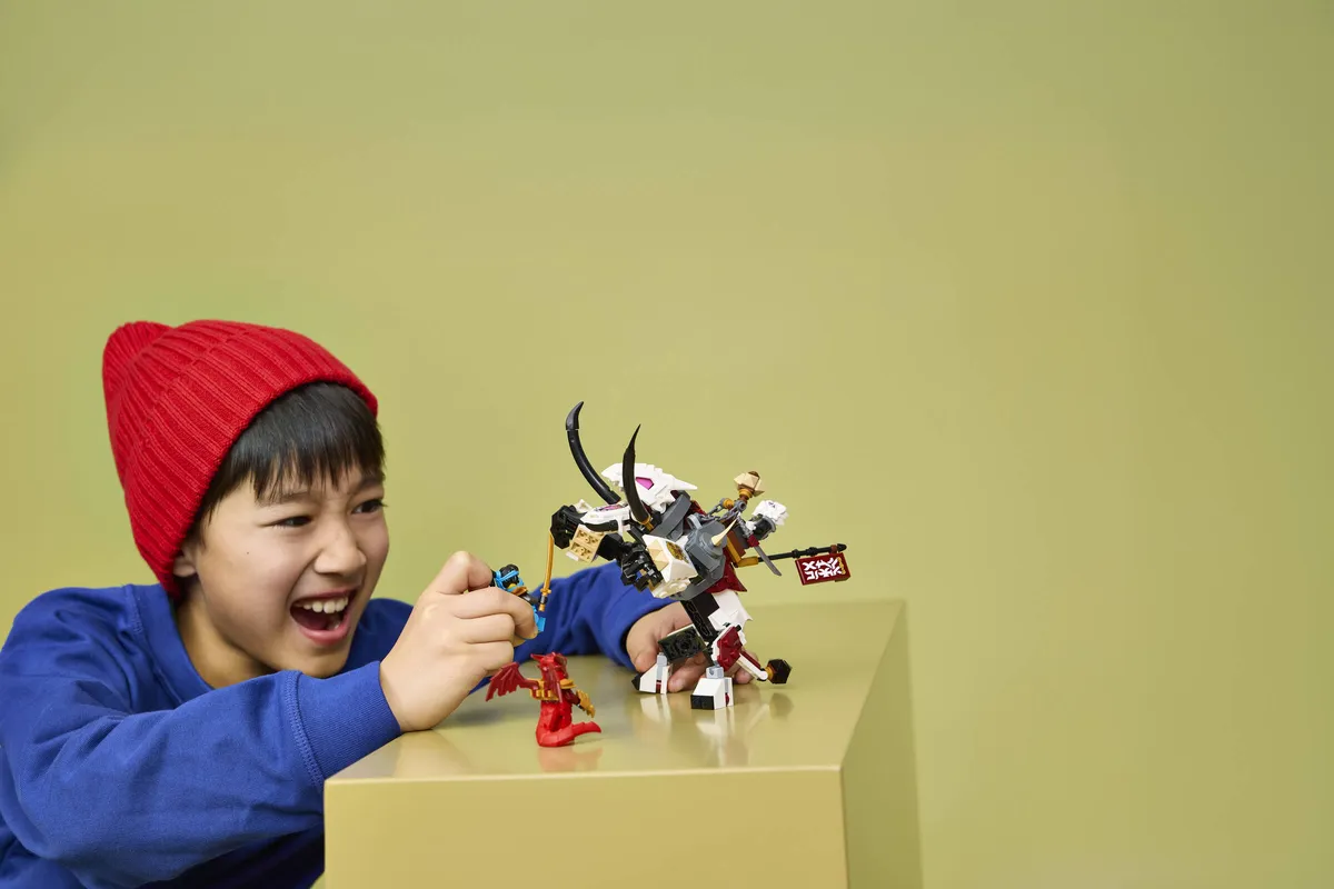 LEGO Zilvar and Grimtak the Dragon Beast (71863) - Bild 7