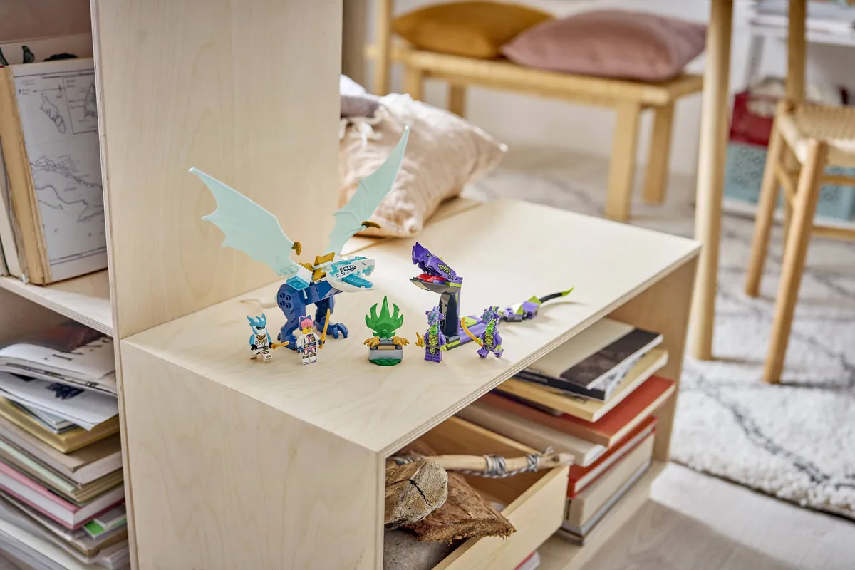 LEGO Zane's Ice Dragon Battle (71865) - Bild 10