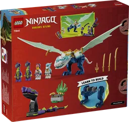 LEGO Zane's Ice Dragon Battle (71865) - image 11