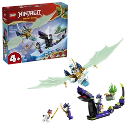 LEGO Zane's Ice Dragon Battle (71865) - image 1