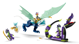 LEGO Zane's Ice Dragon Battle (71865) - image 4