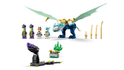 LEGO Zane's Ice Dragon Battle (71865) - image 5
