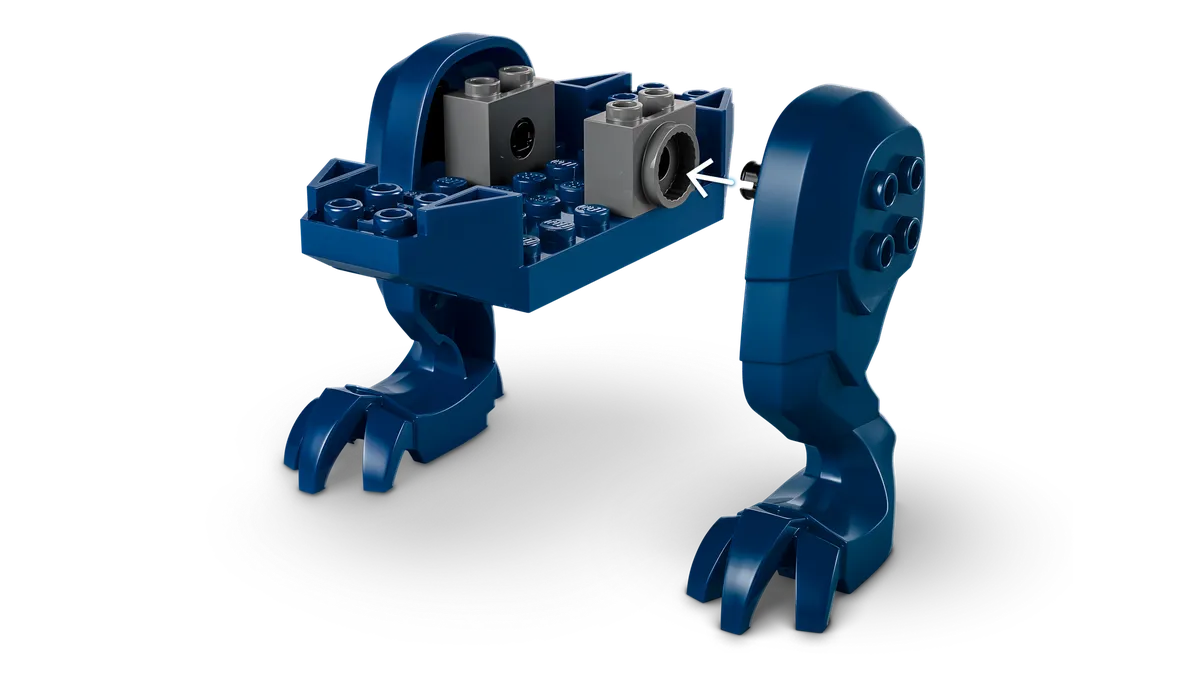 LEGO Zane's Ice Dragon Battle (71865) - Bild 5