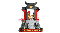 LEGO Ninja Character Display 15th Anniversary (71866) - afbeelding 2