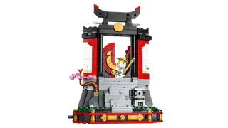 Ninja Character Display 15th Anniversary de LEGO – photo du produit 3 sur 11