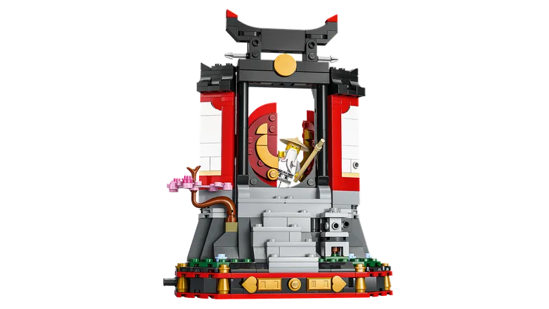 Ninja Character Display 15th Anniversary de LEGO – photo du produit 3 sur 11