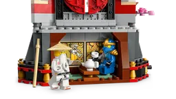 LEGO Ninja Character Display 15th Anniversary (71866) - afbeelding 3
