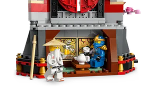 Ninja Character Display 15th Anniversary de LEGO – photo du produit 4 sur 11