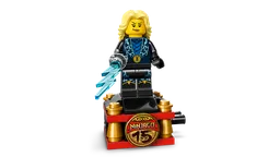 LEGO Ninja Character Display 15th Anniversary (71866) - afbeelding 4
